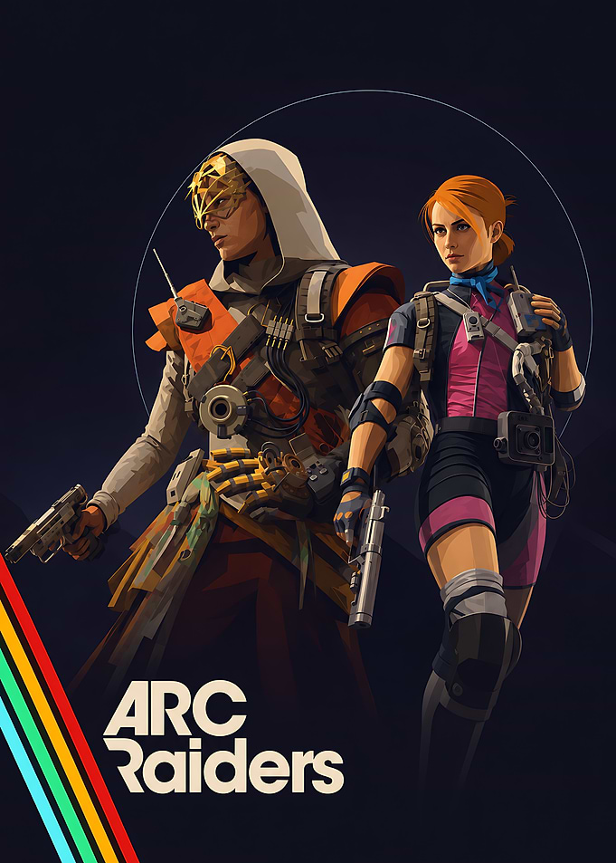 ARC Raiders Game Poster
