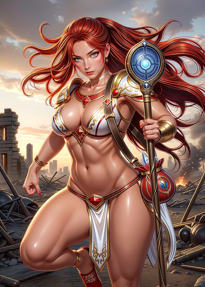Goddess Eir Norse Deity of Healing and Medicine
