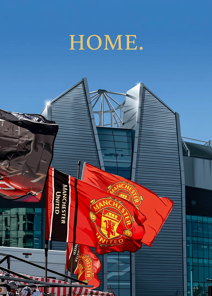 Manchester United Old Trafford