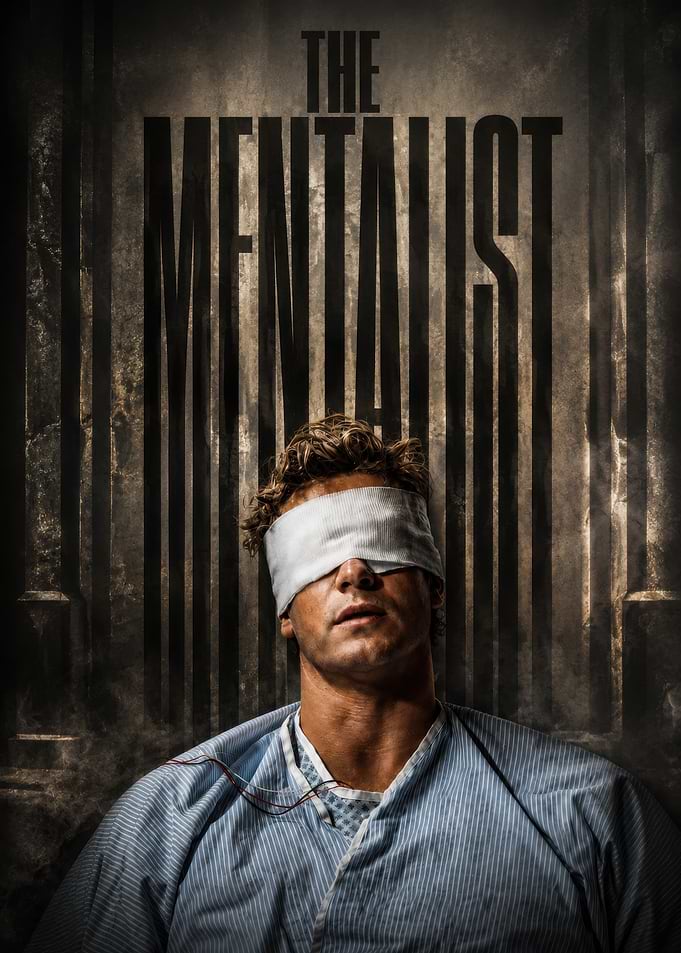 The Mentalist TV Show Poster