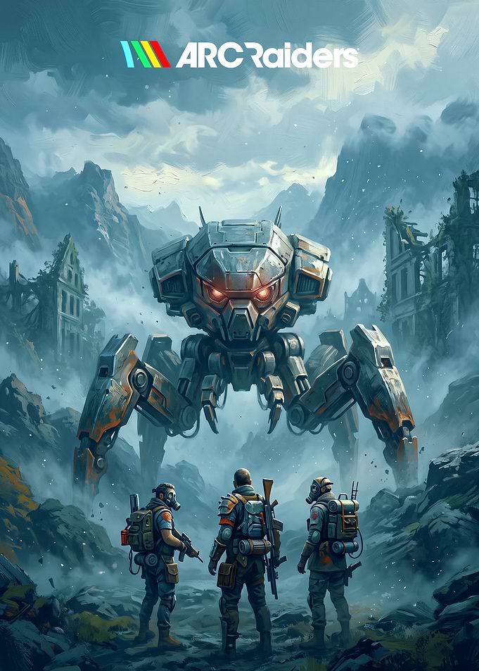 ARC Raiders Game Poster