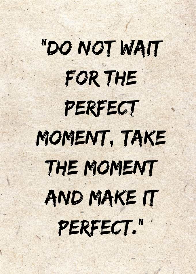 Inspirational Quote Wall Art