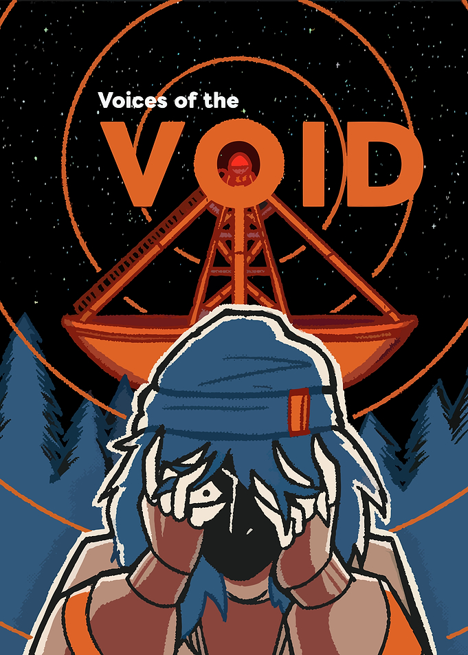Voices of the Void Fan Art