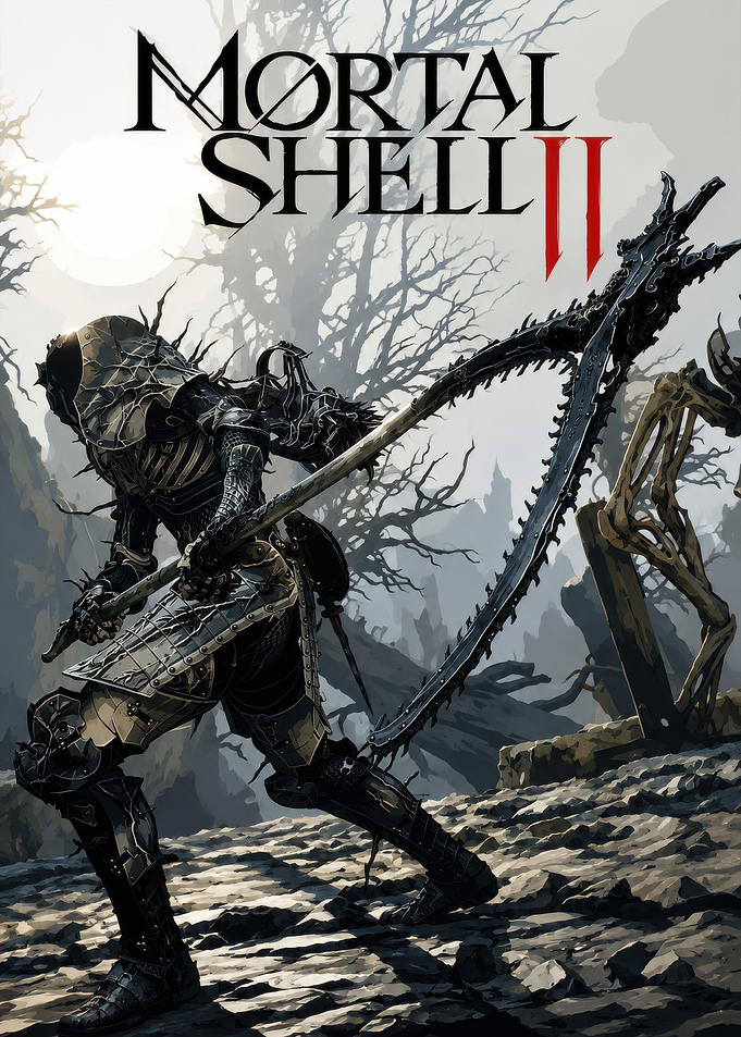 Mortal Shell 2 Game Poster