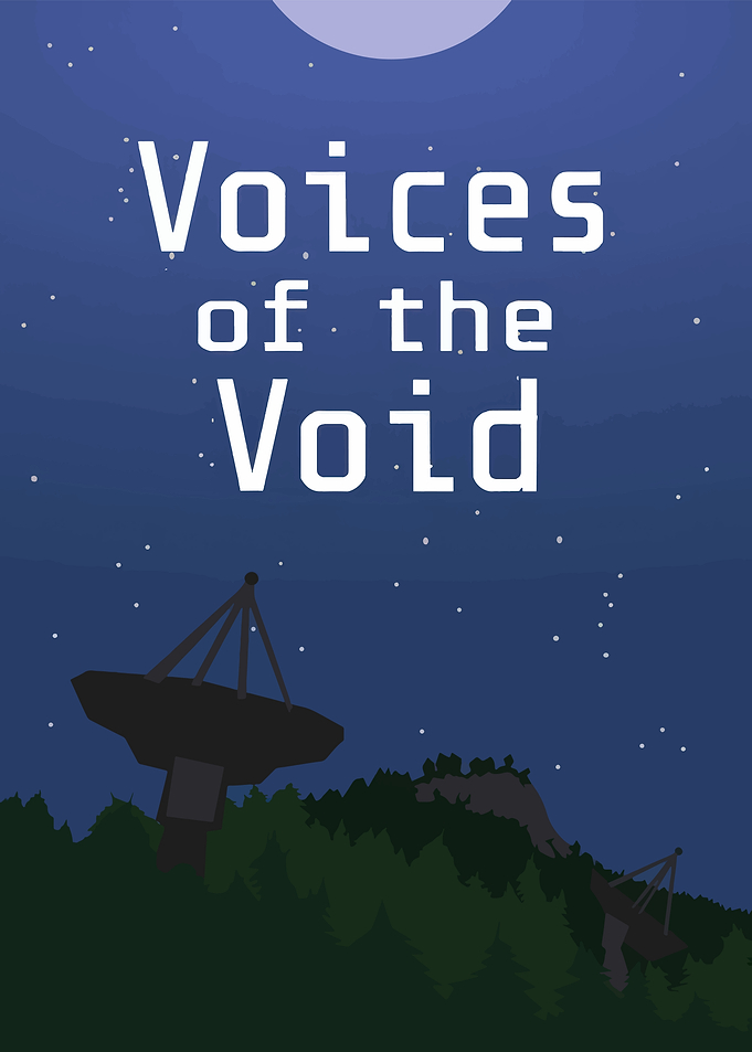 Voices of the Void Poster
