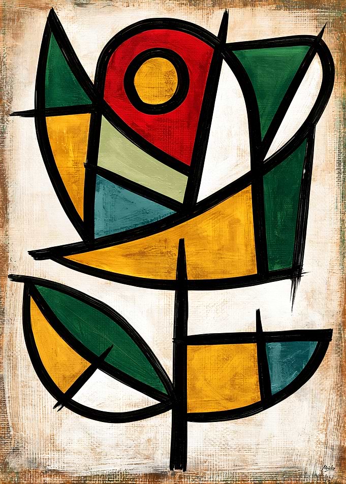 Midori Bara Green Rose Totem