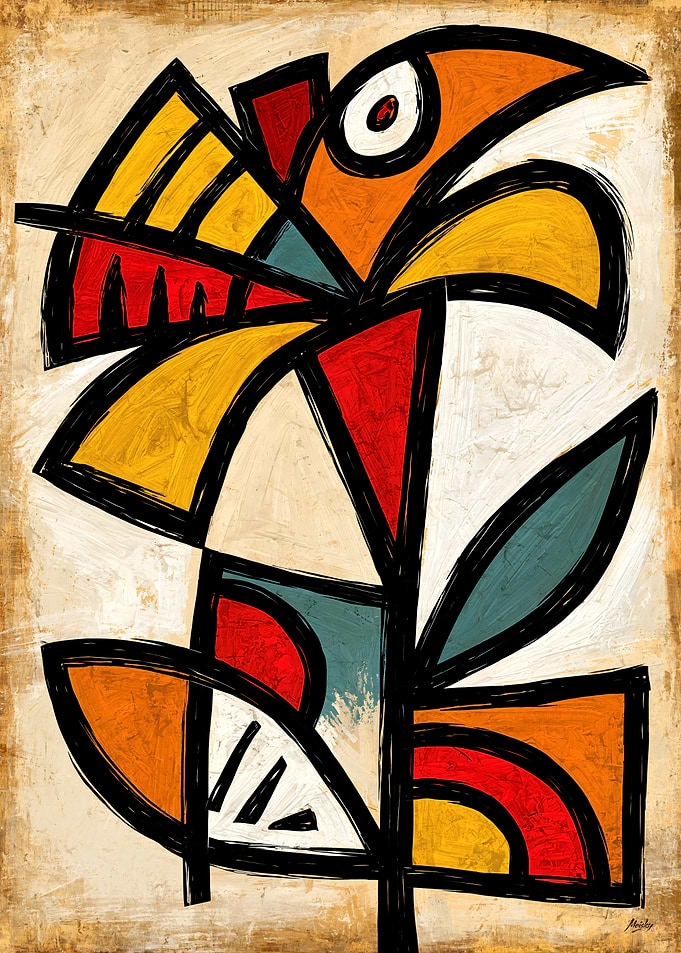 Marigold Solar Totem