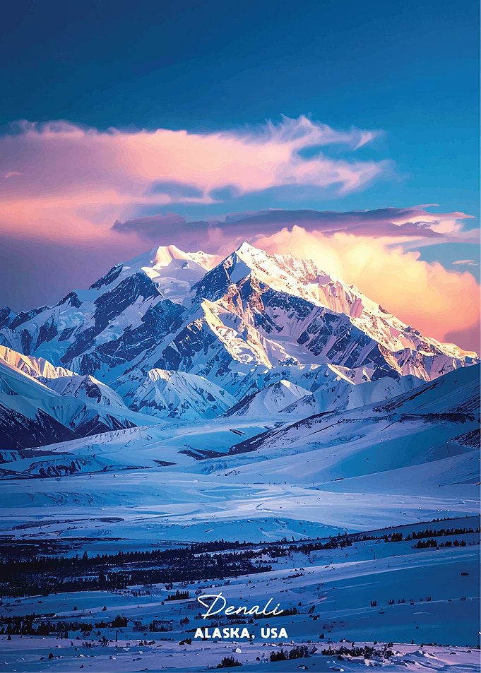 Denali Alaska