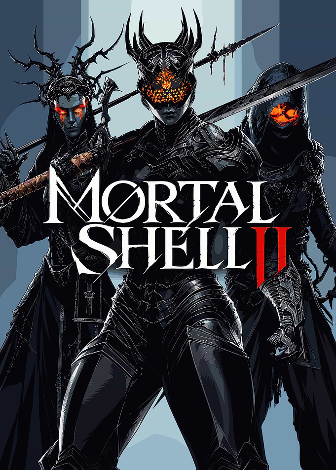 Mortal Shell 2 Game Poster