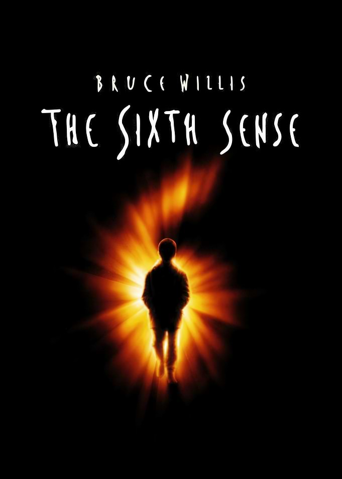 The Sixth Sense Movie Poster
