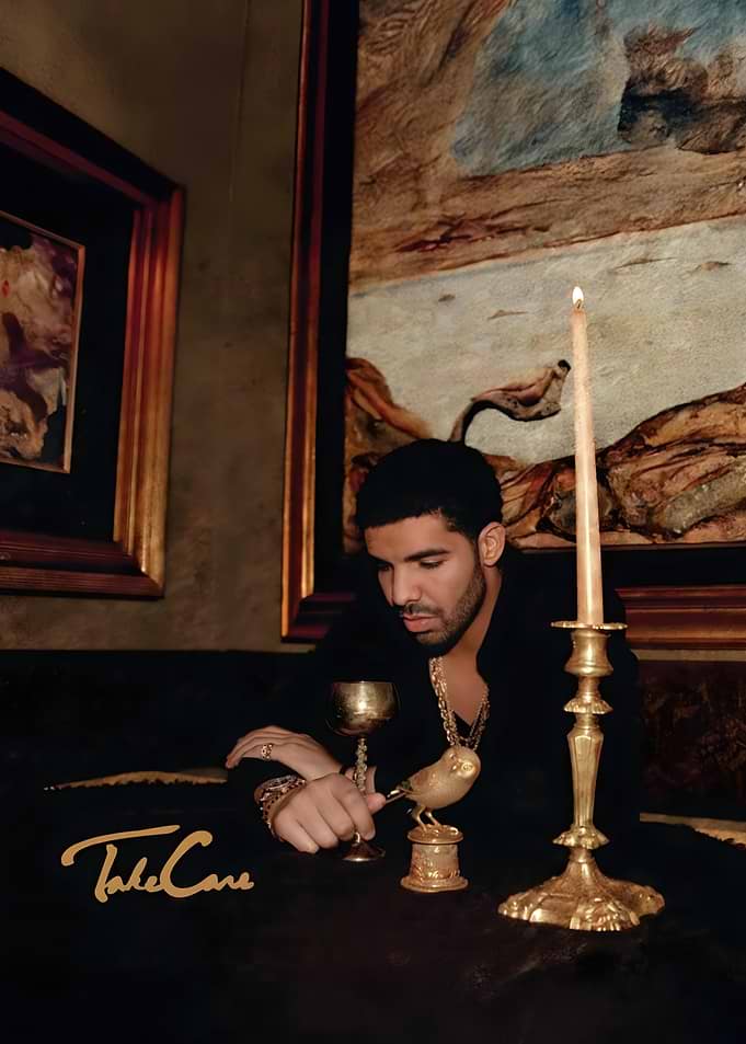 Drake Take Care Album