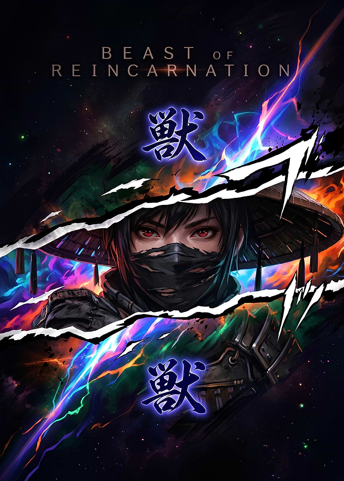 Beast of Reincarnation Anime Poster