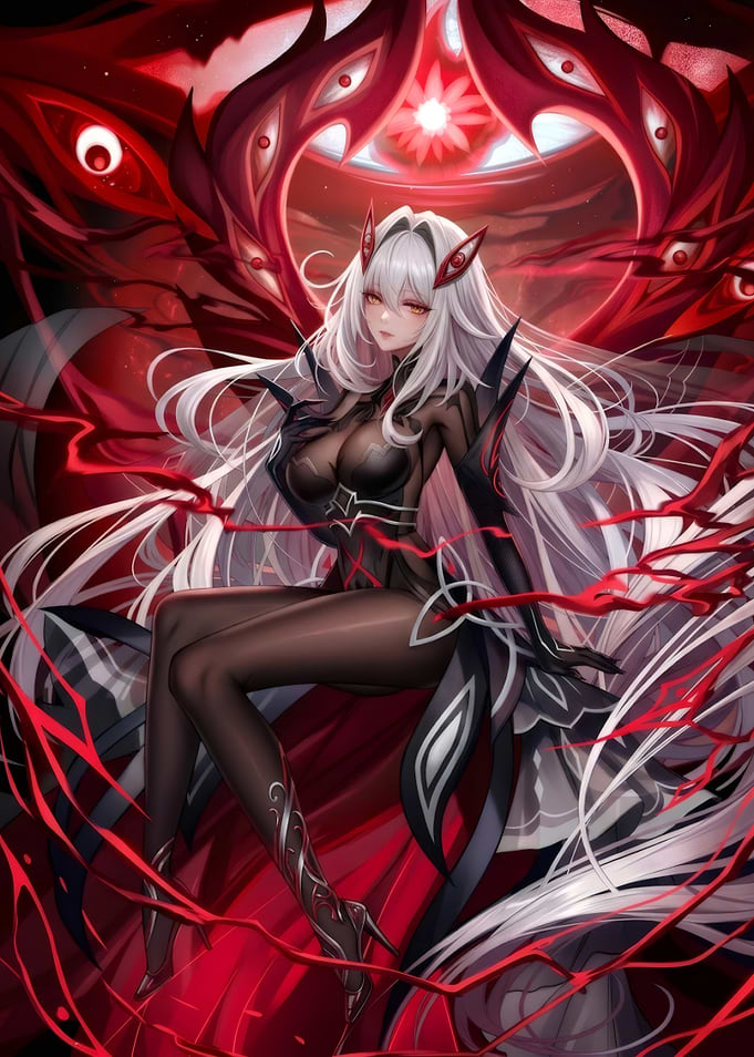 Ethereal Ronova