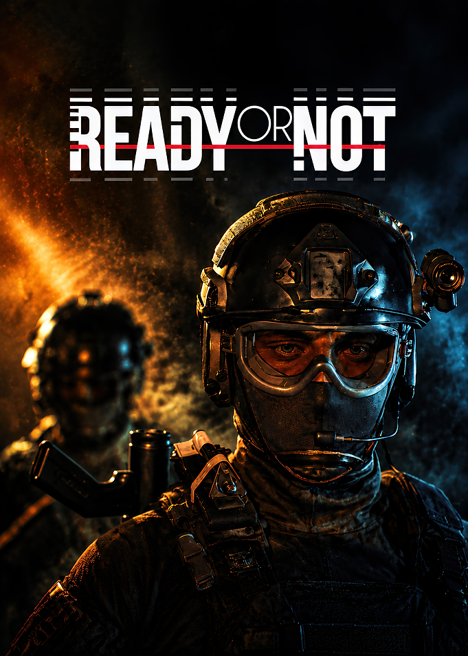 Ready or Not Tactical Game