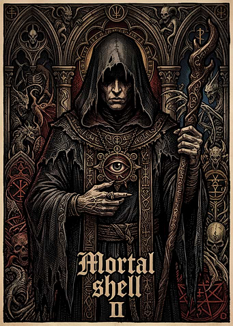 Mortal Shell II Dark Fantasy