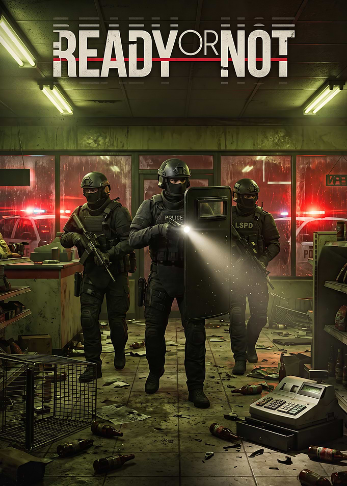 Ready or Not Tactical SWAT Team