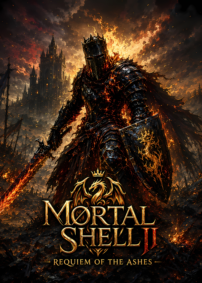 Mortal Shell II Requiem of the Ashes
