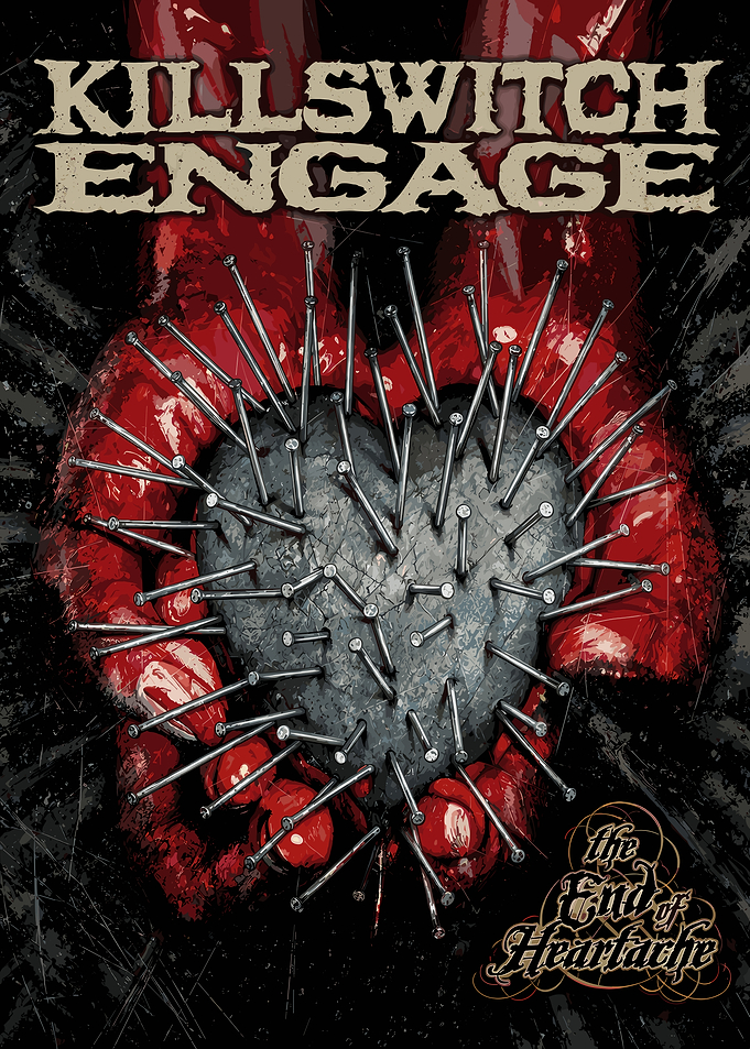 Killswitch Engage The End of Heartache