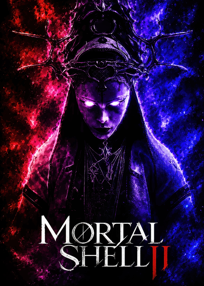 Mortal Shell II Game Poster