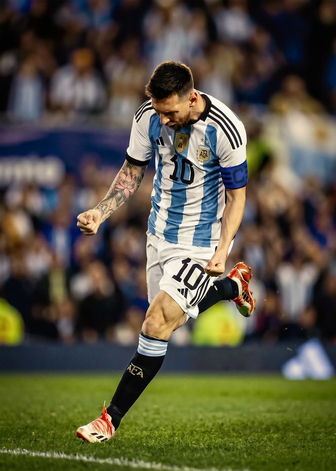 Lionel Messi