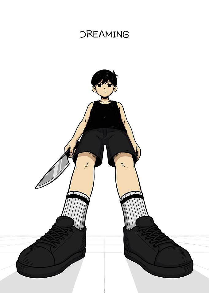 Omori Video Game
