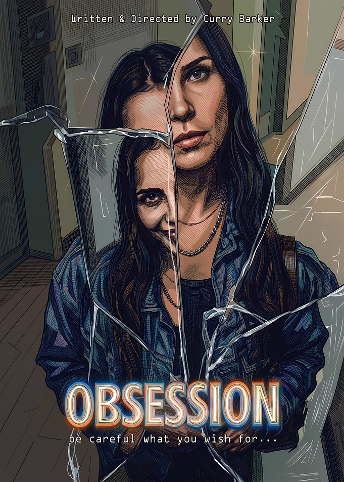 Obsession Movie Poster Art