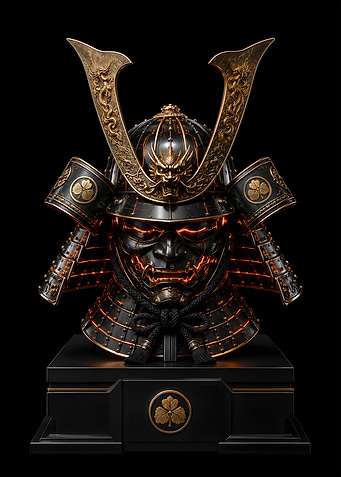 Ember Kabuto Shogun Legacy