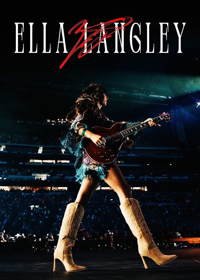 Ella Langley Live Concert Performance