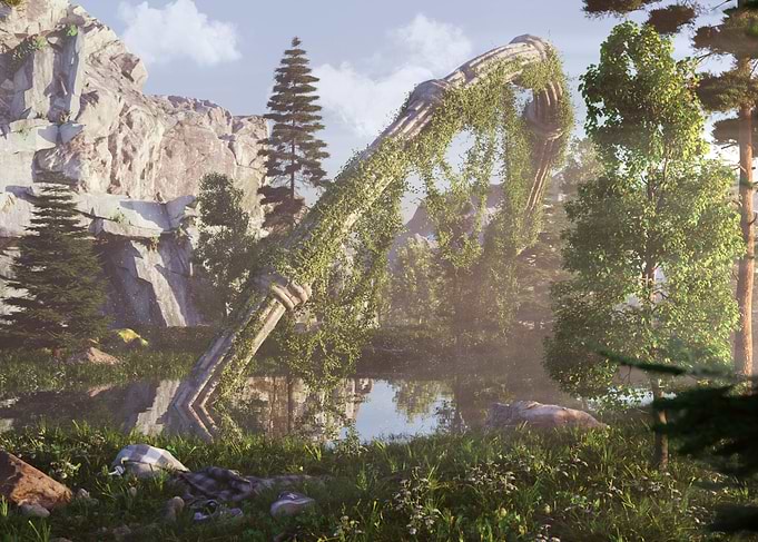 The Lake