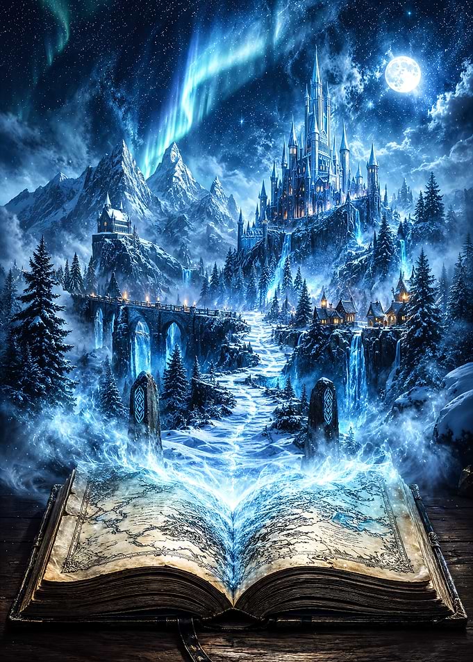 Tome of Frozen Realms