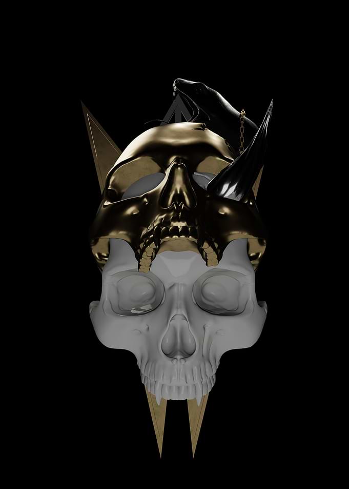 Death Hallow (Gold Version)