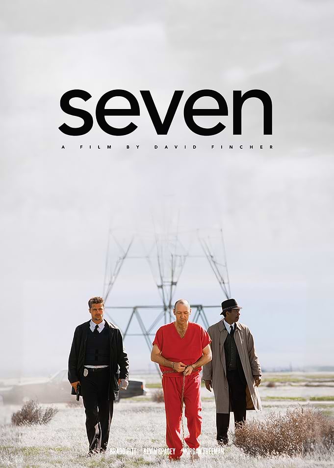 Seven Movie Poster
