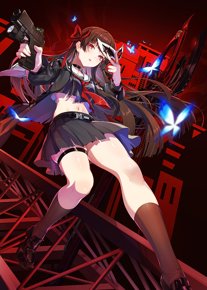 Wuthering Waves Kuchiba Chisa