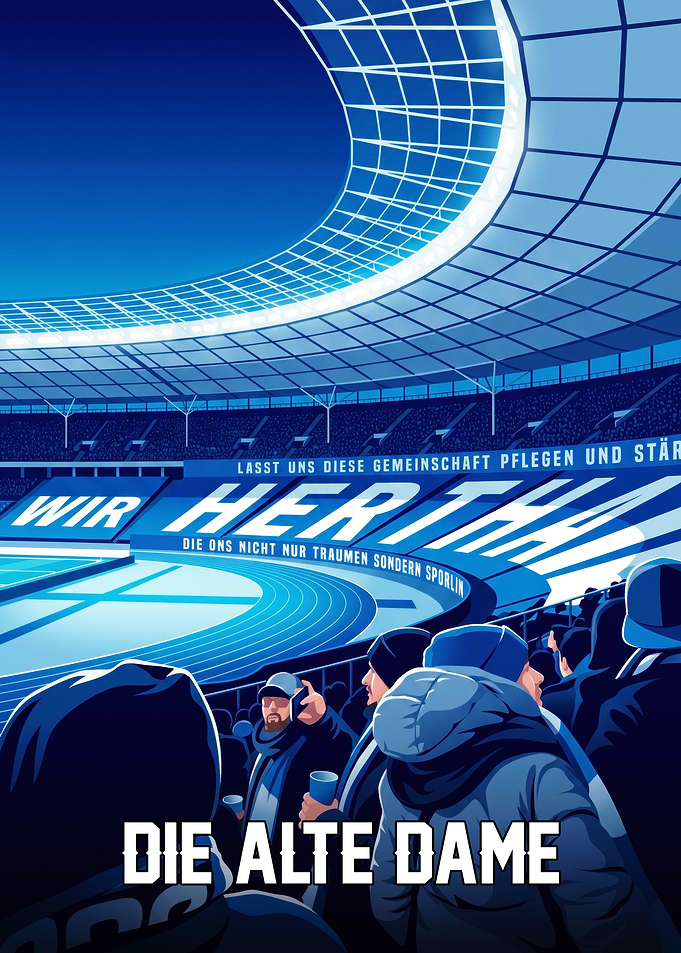 Hertha BSC Die Alte Dame
