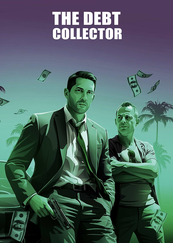 The Debt Collector Movie Poster