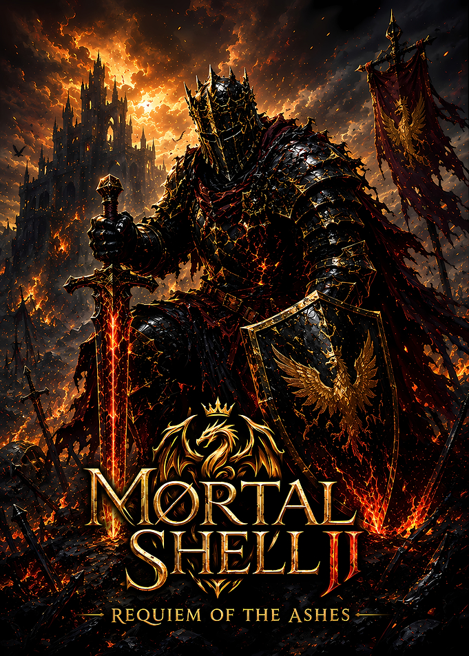 Mortal Shell II Requiem of the Ashes