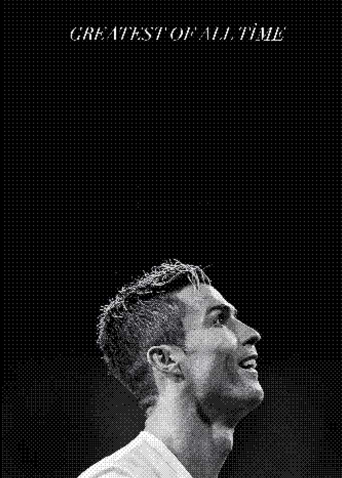 Cristiano Ronaldo Greatest of All Time