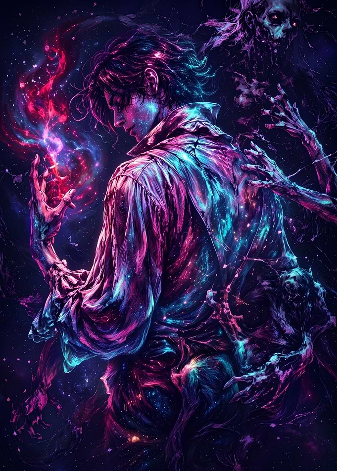 Lies of P Cosmic Sorcerer and Shadow Spirits