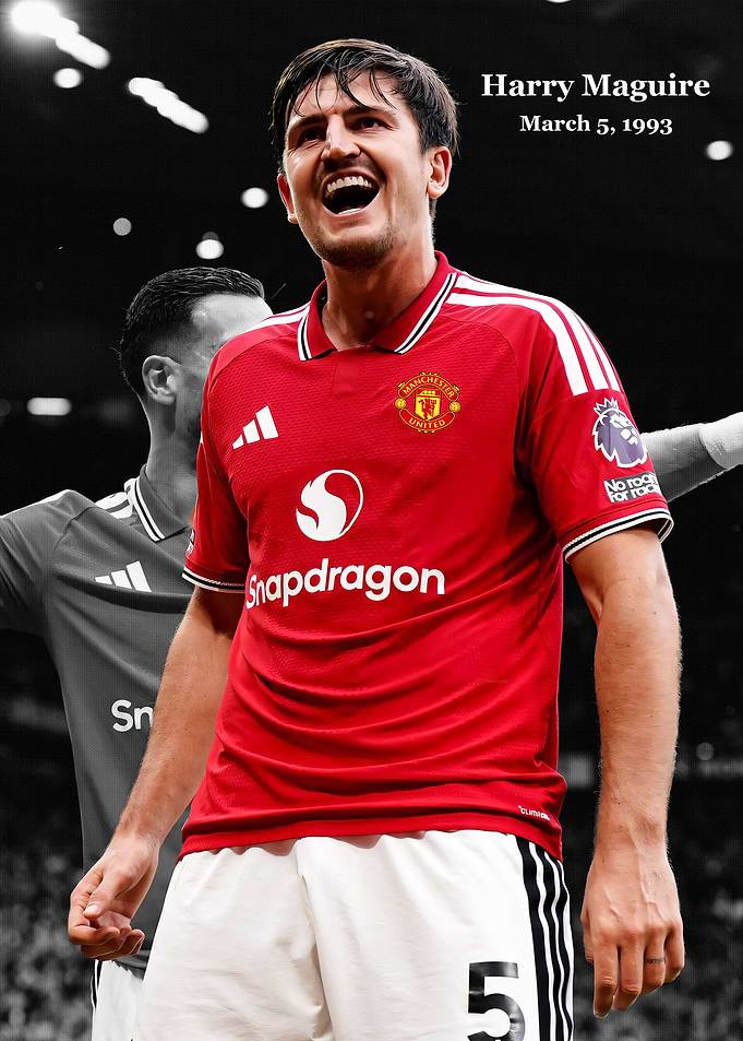 Harry Maguire