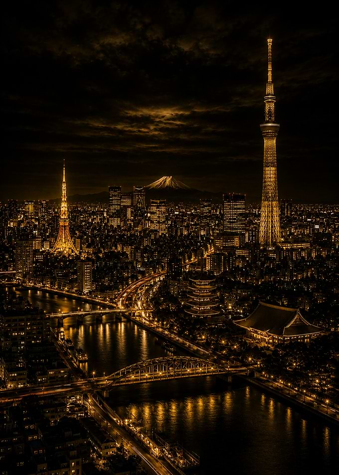Tokyo No. 01