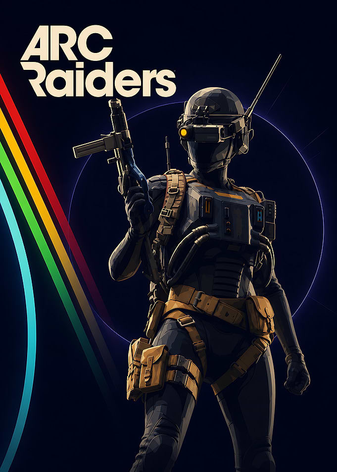 ARC Raiders Game Poster