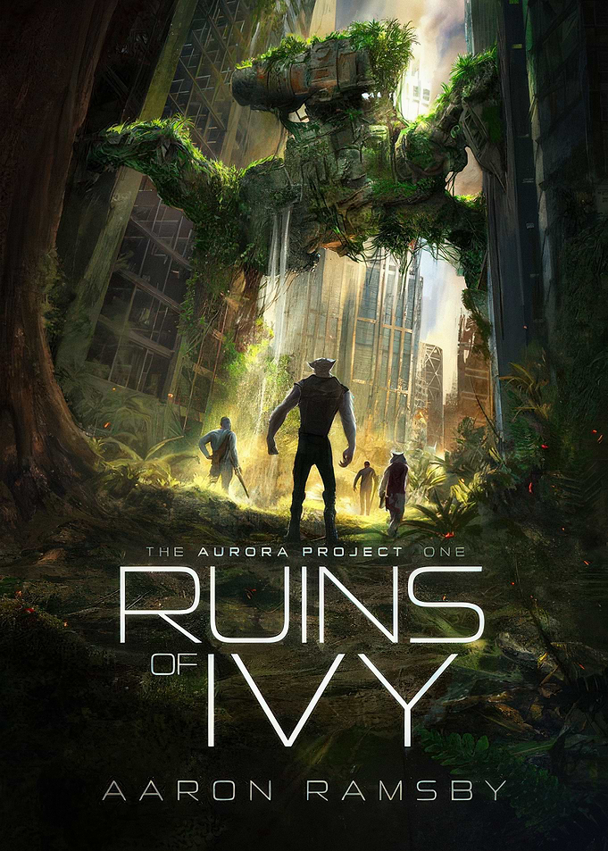 Ruins of Ivy Book Cover