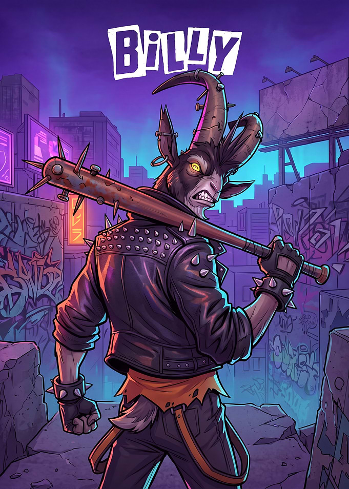 Billy deadlock Game