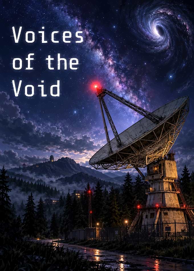 Voices of the Void Game Poster