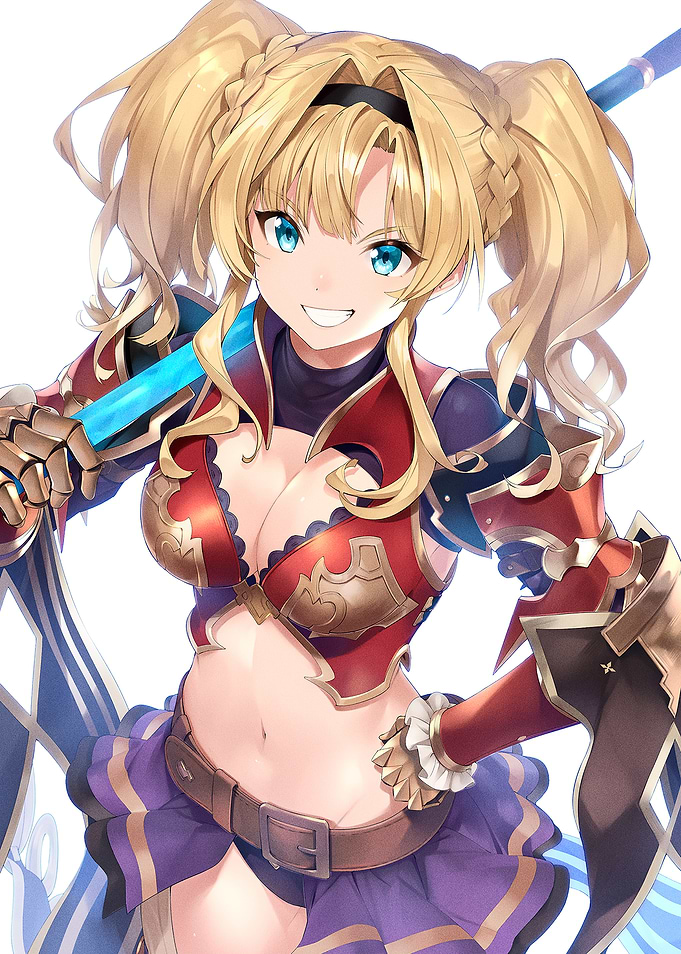 Granblue Fantasy Zeta
