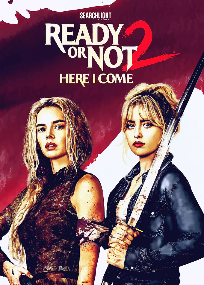 Ready or Not 2 Movie Poster