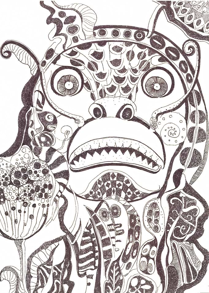Abyssal Predator