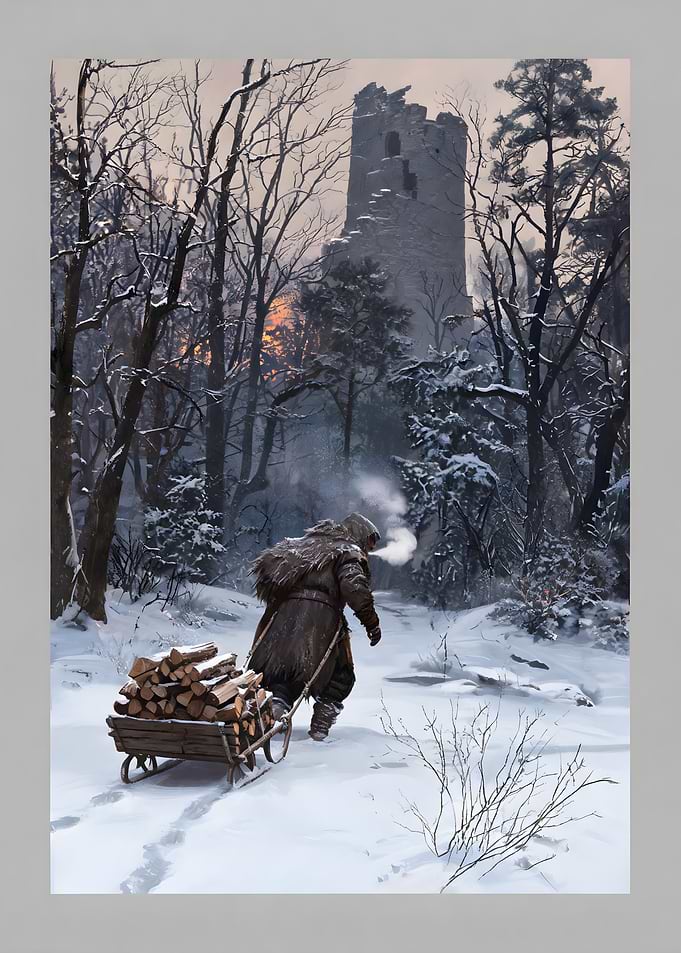 The Long Cold: