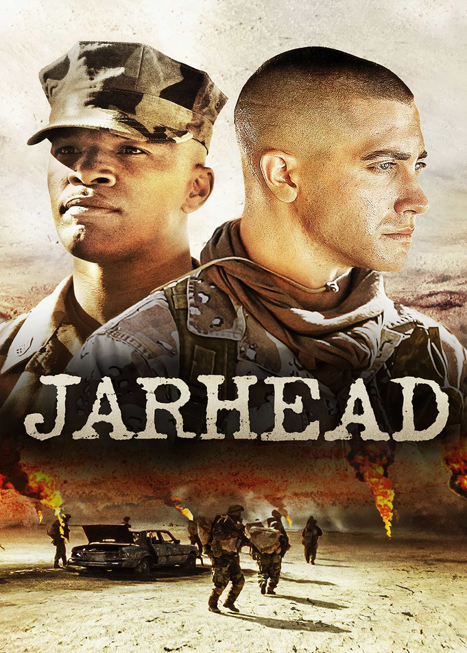 Jarhead Movie Poster