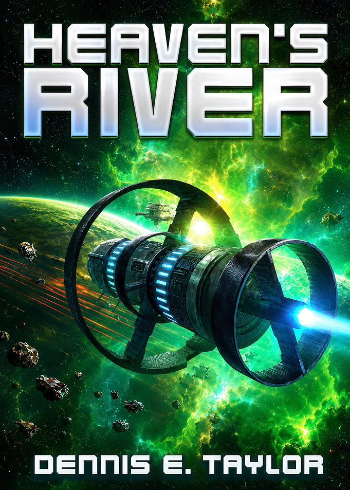 Heaven's River Book Cover